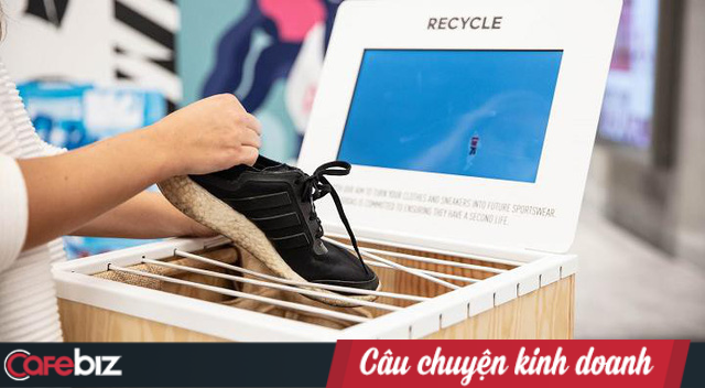 Giày thể thao làm từ rác thải nhựa – Giải pháp bền vững hay trào lưu nhất thời? - Ảnh 5.