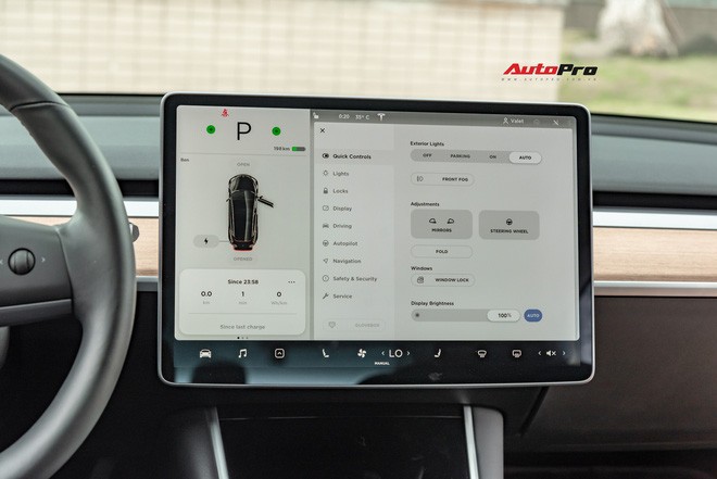 Đánh giá nhanh Tesla Model 3 đầu tiên Việt Nam: 8 điểm thú vị ít ai biết sau mức giá hơn 3 tỷ đồng - Ảnh 17.