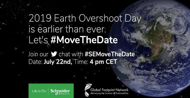 Earth Overshoot Day - thời điểm nhân loại lạm dụng tài nguyên vượt ngưỡng phục hồi của Trái đất lại đến, và nó là sớm nhất lịch sử - Ảnh 3.