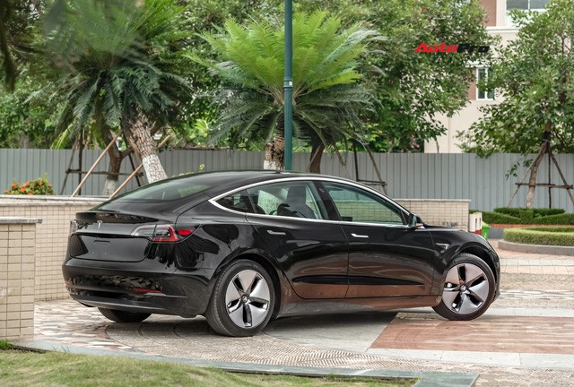 Đánh giá nhanh Tesla Model 3 đầu tiên Việt Nam: 8 điểm thú vị ít ai biết sau mức giá hơn 3 tỷ đồng - Ảnh 25.