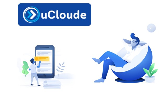 Dùng thử uCloude, dịch vụ lưu trữ miễn phí 15TB với tính năng chia sẻ dữ liệu bảo mật tự hủy - Ảnh 1.