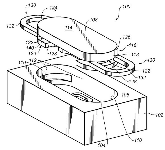 Xuất hiện bằng sáng chế mới của Apple giúp iPhone trong tương lai có thể ngâm nước thoải mái - Ảnh 2.