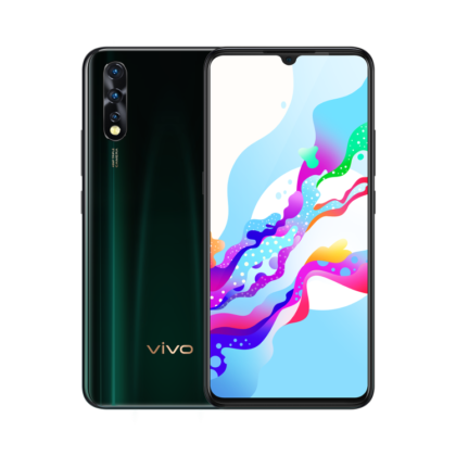 Vivo Z5 ra mắt, chỉ từ 5,4 triệu đã có smartphone camera 48MP, cảm biến vân tay dưới màn hình - Ảnh 4.