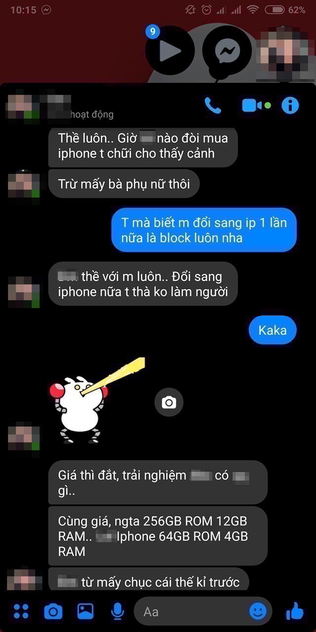 Đây là lý do vì sao Samfan không bao giờ dùng được iPhone: đổi sang trải nghiệm 2 tháng giờ lại đòi về - Ảnh 5.