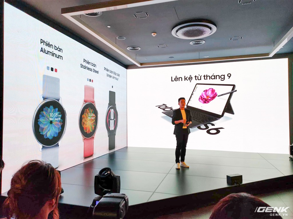 Galaxy Note10 v&agrave; Note10  ch&iacute;nh thức ra mắt tại Việt Nam: gi&aacute; từ 22,9 triệu đồng, mở b&aacute;n 23/8 - Ảnh 17.