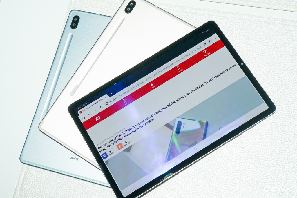 Galaxy Note10 v&agrave; Note10  ch&iacute;nh thức ra mắt tại Việt Nam: gi&aacute; từ 22,9 triệu đồng, mở b&aacute;n 23/8 - Ảnh 24.