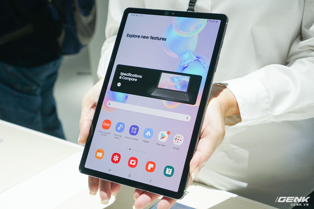 Galaxy Note10 v&agrave; Note10  ch&iacute;nh thức ra mắt tại Việt Nam: gi&aacute; từ 22,9 triệu đồng, mở b&aacute;n 23/8 - Ảnh 23.
