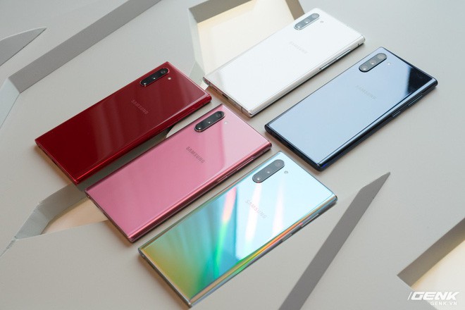 Galaxy Note10 và Note10 chính thức ra mắt tại Việt Nam: giá từ 22,9 triệu đồng, mở bán 23/8 - Ảnh 4.