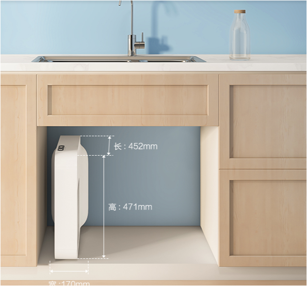 Xiaomi ra mắt máy lọc nước thông minh Lentils, công nghệ lọc thẩm thấu ngược 4 cấp, giá 141 USD - Ảnh 3.