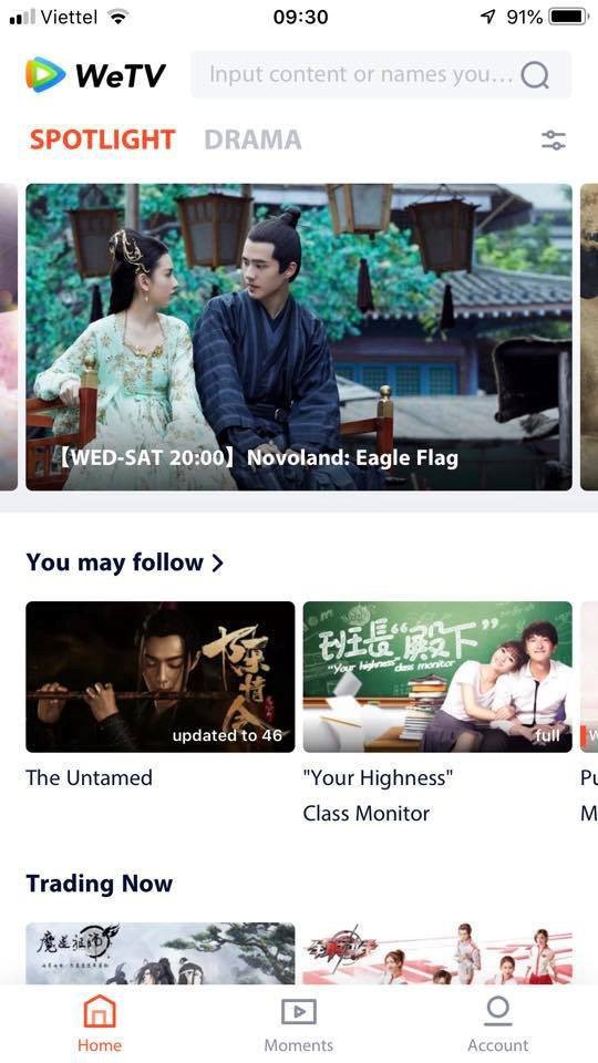 Ứng dụng xuyên biên giới We TV của Tencent âm thầm ngừng hiển thị phụ đề tiếng Việt, dừng thanh toán bằng tiền Việt Nam - Ảnh 2.