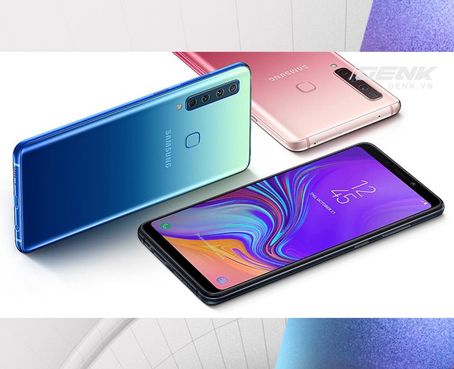 Dám khác biệt, dám đột phá – Galaxy A80 thực sự làm thay đổi thị trường smartphone - Ảnh 1.