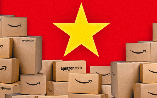 Amazon đã chính thức lập công ty tại Việt Nam, giám đốc là sếp cũ của Alibaba - Ảnh 1.
