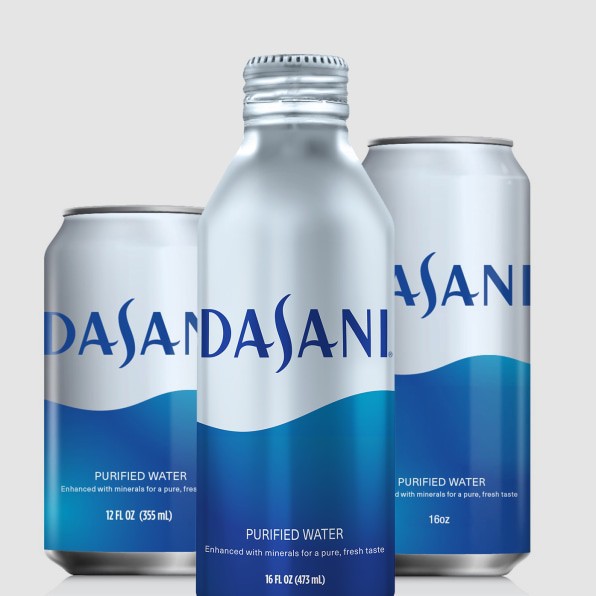 Máy bán nước uống tự động mới của Dasani chỉ bán khi bạn mang theo chai riêng - Ảnh 1.