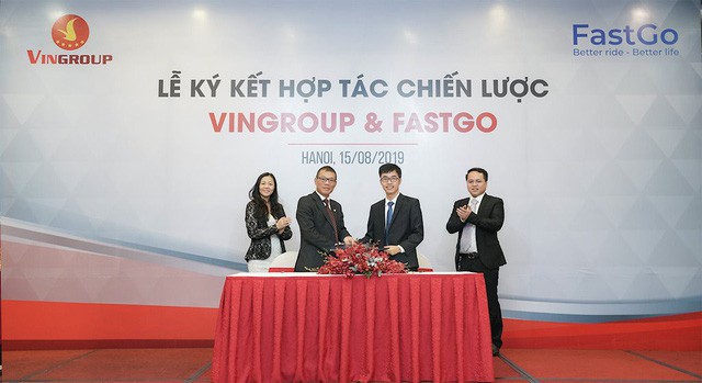 CEO FastGo tiết lộ về hợp tác với VinFast: Doanh nghiệp Việt phải bắt tay nhau đi đến đích - Ảnh 2.