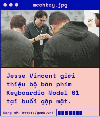 Nghiện nhựa: Bên trong Thế giới ảo diệu của những người đam mê bàn phím cơ - Ảnh 13.