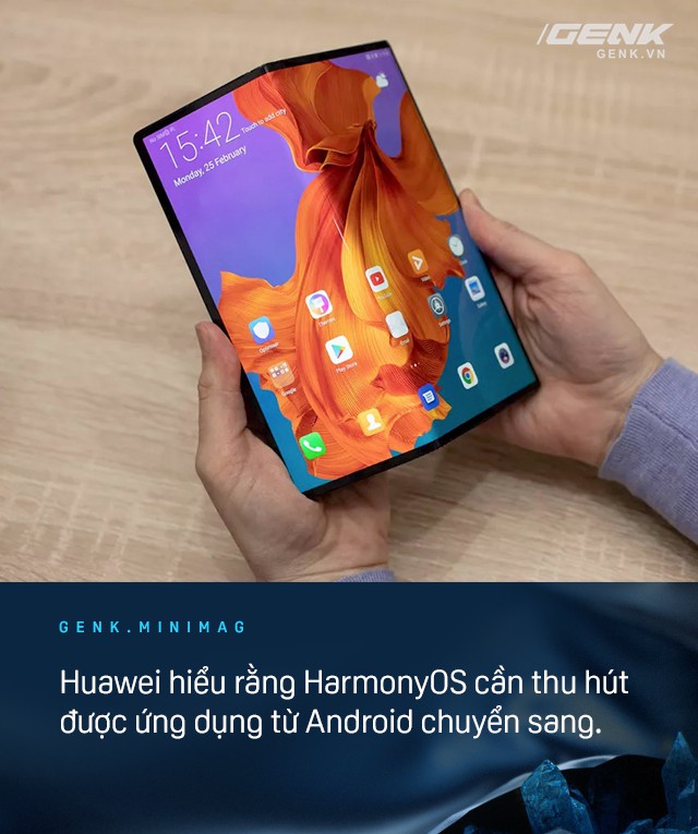 Nhìn thấu bản chất: Tự ca ngợi tính năng, khoe chuyển từ Android sang rất dễ, tại sao Huawei chỉ coi HarmonyOS là kế hoạch B cho Mate 30? - Ảnh 6.