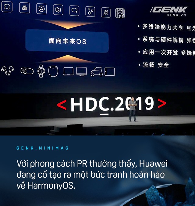 Nhìn thấu bản chất: Tự ca ngợi tính năng, khoe chuyển từ Android sang rất dễ, tại sao Huawei chỉ coi HarmonyOS là kế hoạch B cho Mate 30? - Ảnh 7.