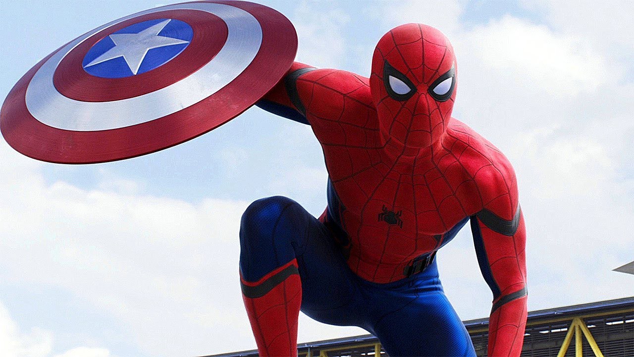 Bộ Sưu Tập Top 999+ Hình Spider Man Siêu Đẹp Đầy Sắc Màu 4K - TH ...