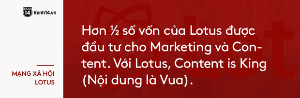 TGĐ VCCorp Nguyễn Thế Tân: Với mạng xã hội Lotus, nội dung là Vua! - Ảnh 2.