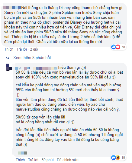 Người hâm mộ Marvel tức giận vì Spider Man có thể sắp phải chia tay MCU - Ảnh 3.