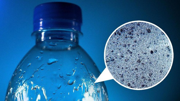 WHO: 90% nước đóng chai có hạt vi nhựa bên trong, và đây là câu trả lời cho việc chúng có hại hay không - Ảnh 1.