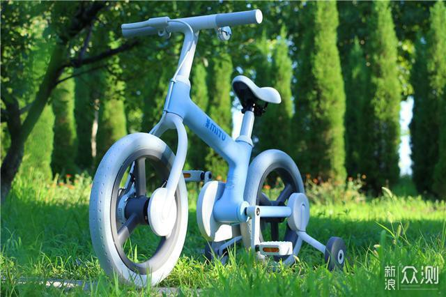 Xe đạp trẻ em của Xiaomi, thiết kế kín hoàn toàn, chất liệu an toàn tối đa, giá 2,6 triệu đồng - Ảnh 11.