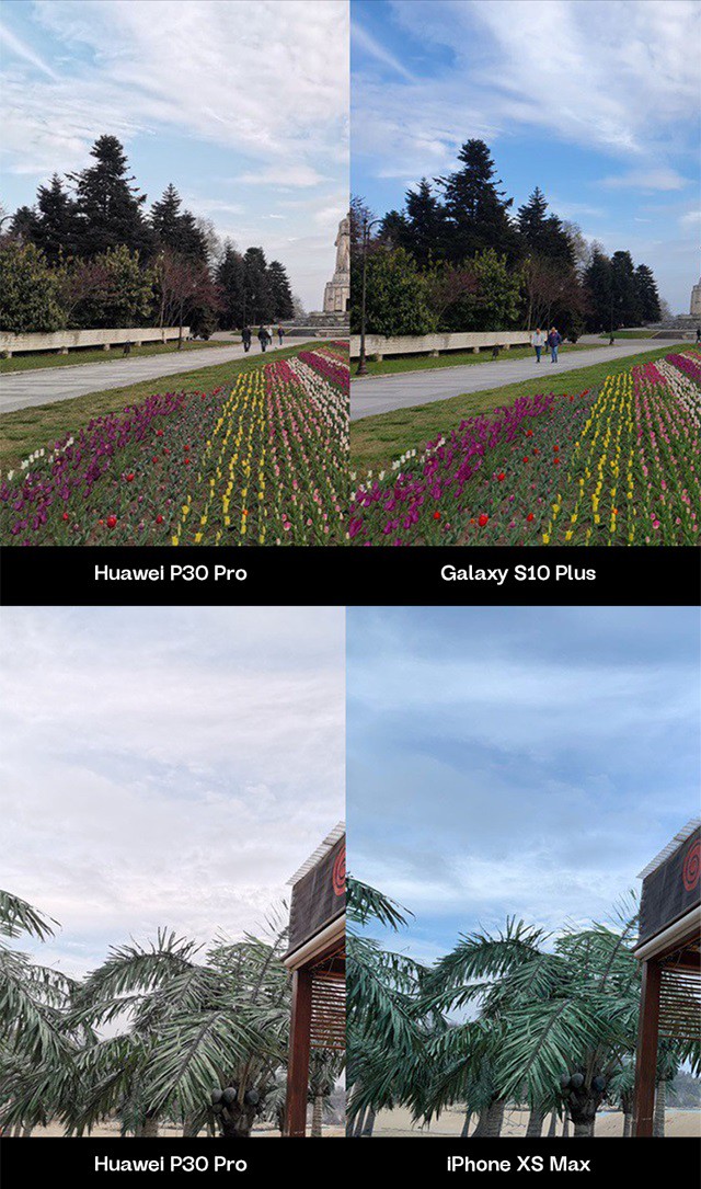 Samsung đã khiến tất cả những đánh đổi Huawei phải chấp nhận trên P30 Pro trở nên vô nghĩa - Ảnh 1.