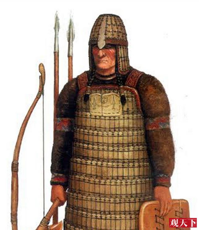 Phát hiện những bộ áo giáp chiến binh kì lạ nhất trong lịch sử nhân loại tại Bắc Cực, làm bằng sừng tuần lộc - Ảnh 4.