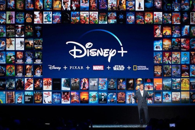 Disney Plus và tham vọng thay thế Netflix trên thị trường truyền hình trực tuyến - Ảnh 1.