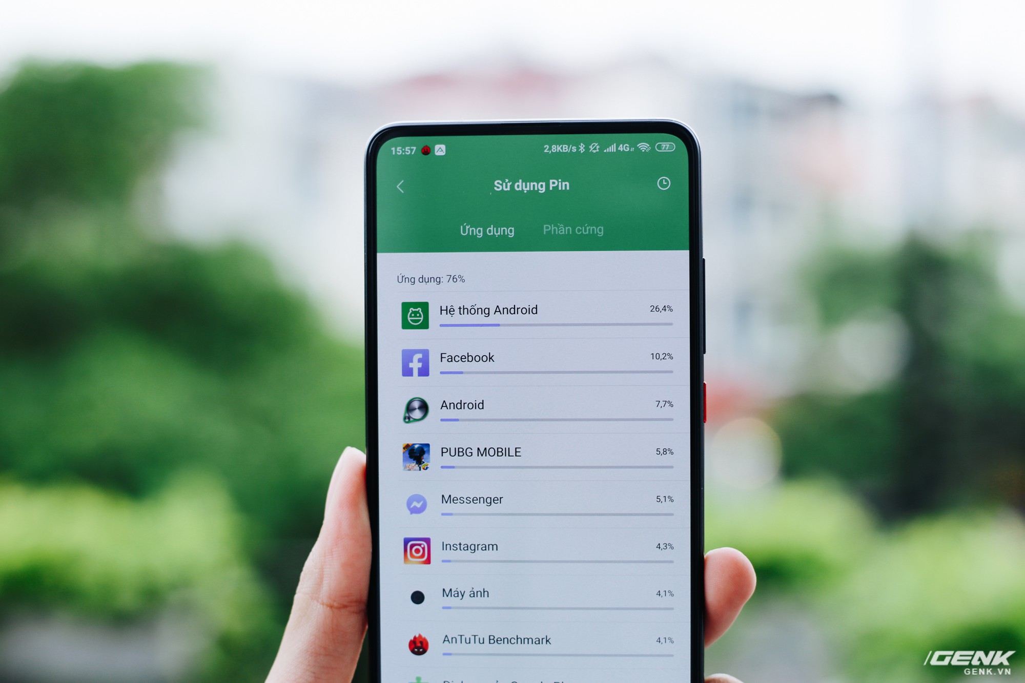 Đánh giá Xiaomi Mi 9T: Sự lựa chọn sáng giá trong phân khúc tầm trung - Ảnh 30. Đánh giá Xiaomi Mi 9T: Sự lựa chọn sáng giá trong phân khúc tầm trung - Ảnh 30.
