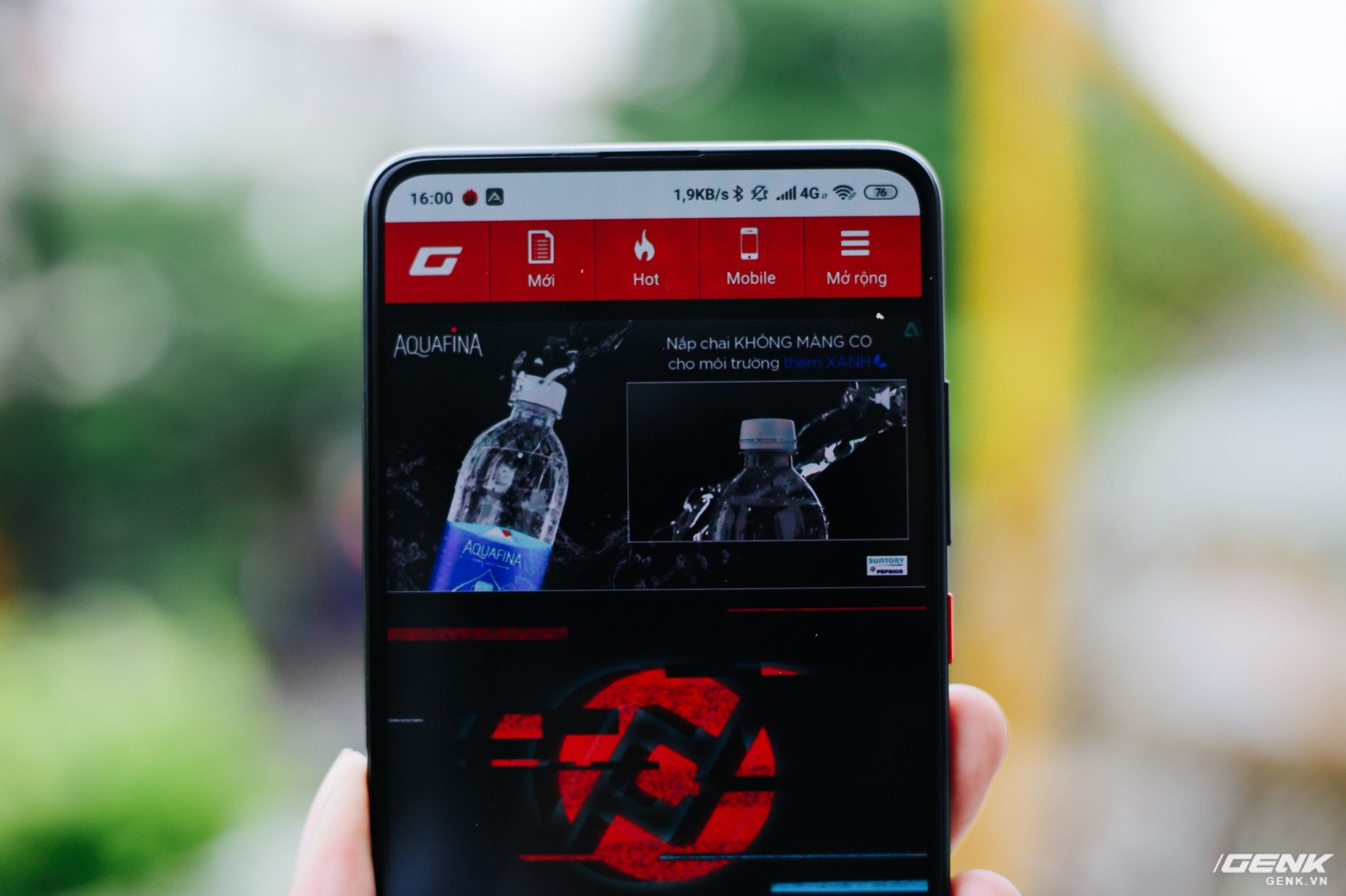 Đánh giá Xiaomi Mi 9T: Sự lựa chọn sáng giá trong phân khúc tầm trung - Ảnh 7. Đánh giá Xiaomi Mi 9T: Sự lựa chọn sáng giá trong phân khúc tầm trung - Ảnh 7.