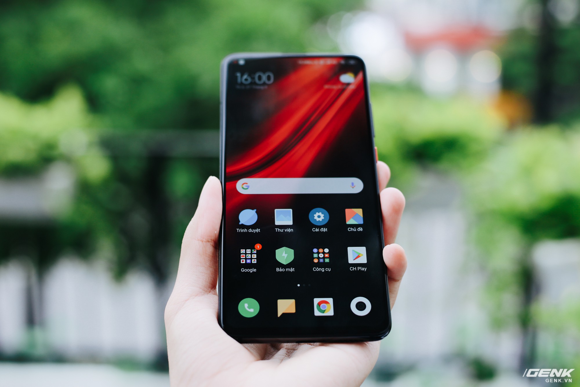 Đánh giá Xiaomi Mi 9T: Sự lựa chọn sáng giá trong phân khúc tầm trung - Ảnh 15. Đánh giá Xiaomi Mi 9T: Sự lựa chọn sáng giá trong phân khúc tầm trung - Ảnh 15.