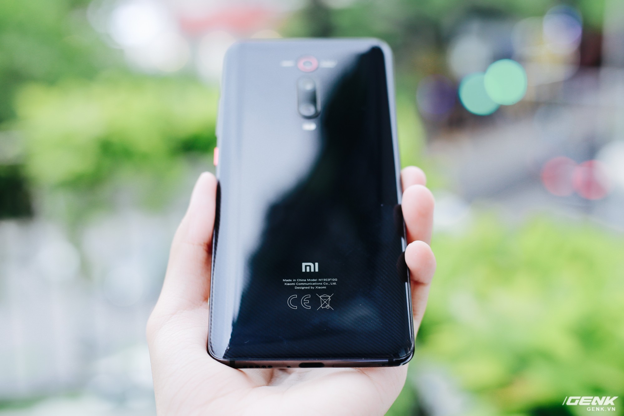 Đánh giá Xiaomi Mi 9T: Sự lựa chọn sáng giá trong phân khúc tầm trung - Ảnh 4. Đánh giá Xiaomi Mi 9T: Sự lựa chọn sáng giá trong phân khúc tầm trung - Ảnh 4.