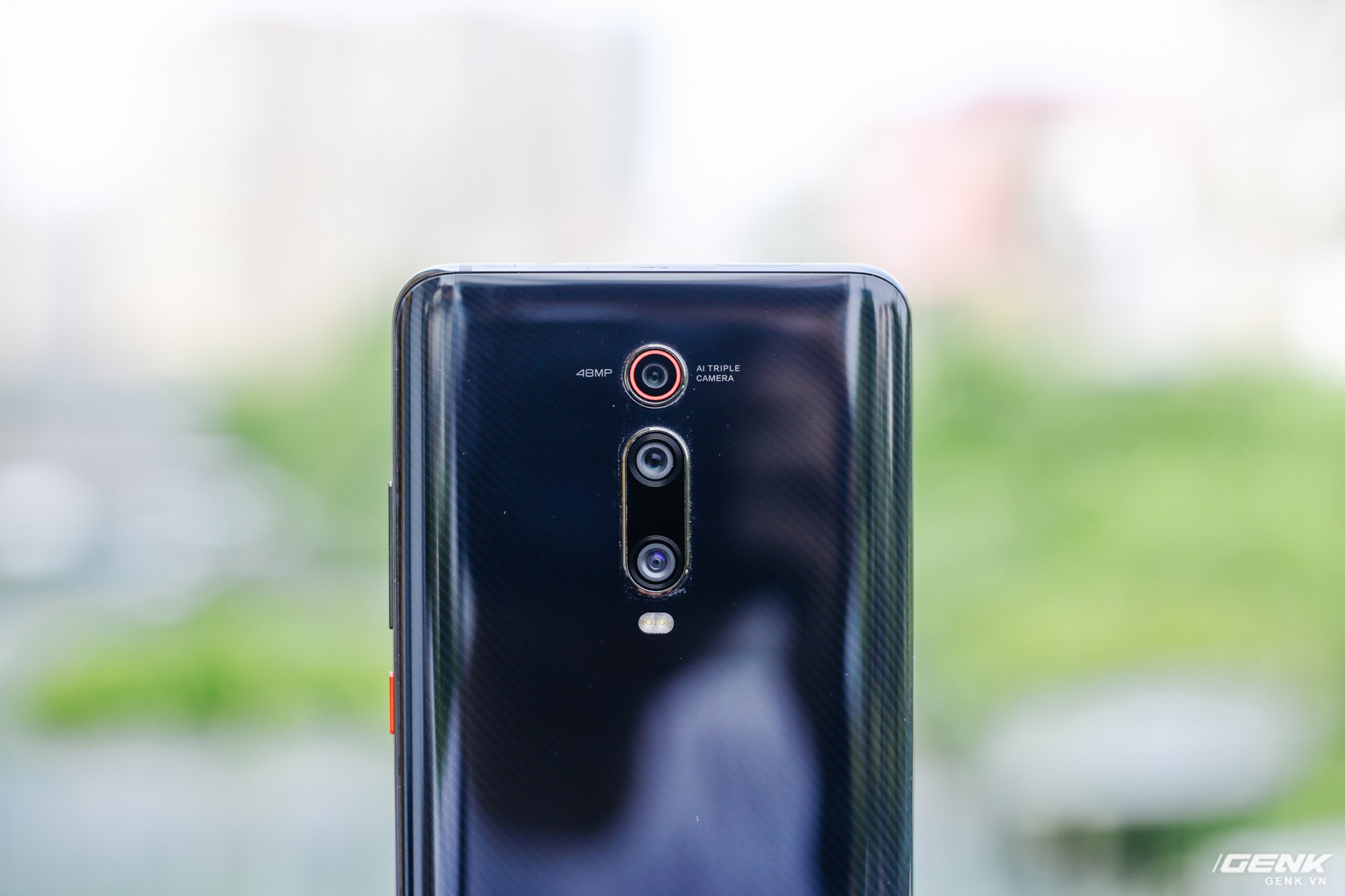 Đánh giá Xiaomi Mi 9T: Sự lựa chọn sáng giá trong phân khúc tầm trung - Ảnh 3. Đánh giá Xiaomi Mi 9T: Sự lựa chọn sáng giá trong phân khúc tầm trung - Ảnh 3.