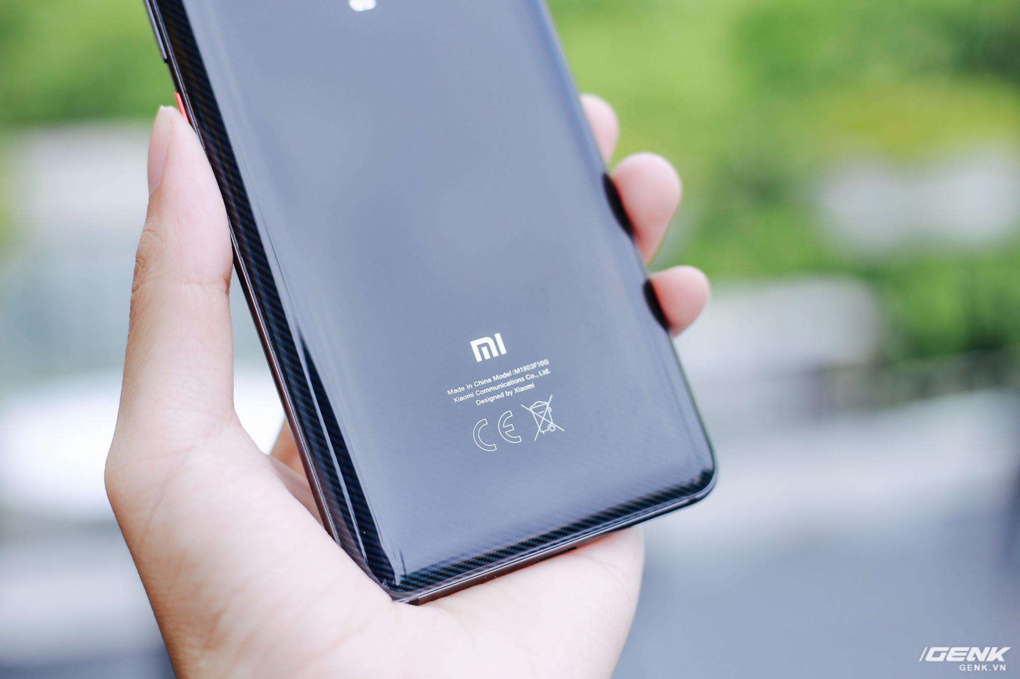 Đánh giá Xiaomi Mi 9T: Sự lựa chọn sáng giá trong phân khúc tầm trung - Ảnh 5. Đánh giá Xiaomi Mi 9T: Sự lựa chọn sáng giá trong phân khúc tầm trung - Ảnh 5.