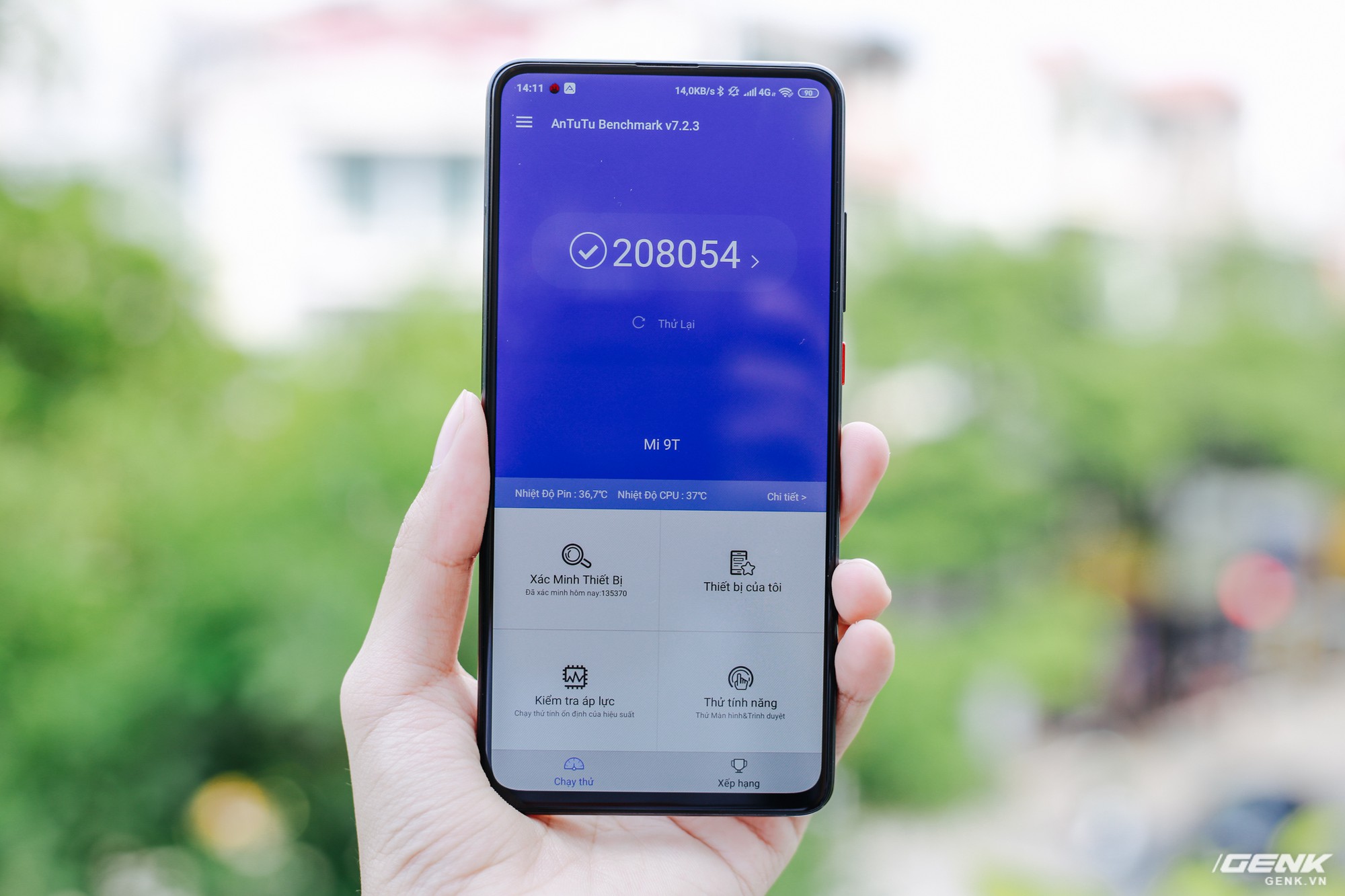 Đánh giá Xiaomi Mi 9T: Sự lựa chọn sáng giá trong phân khúc tầm trung - Ảnh 27. Đánh giá Xiaomi Mi 9T: Sự lựa chọn sáng giá trong phân khúc tầm trung - Ảnh 27.