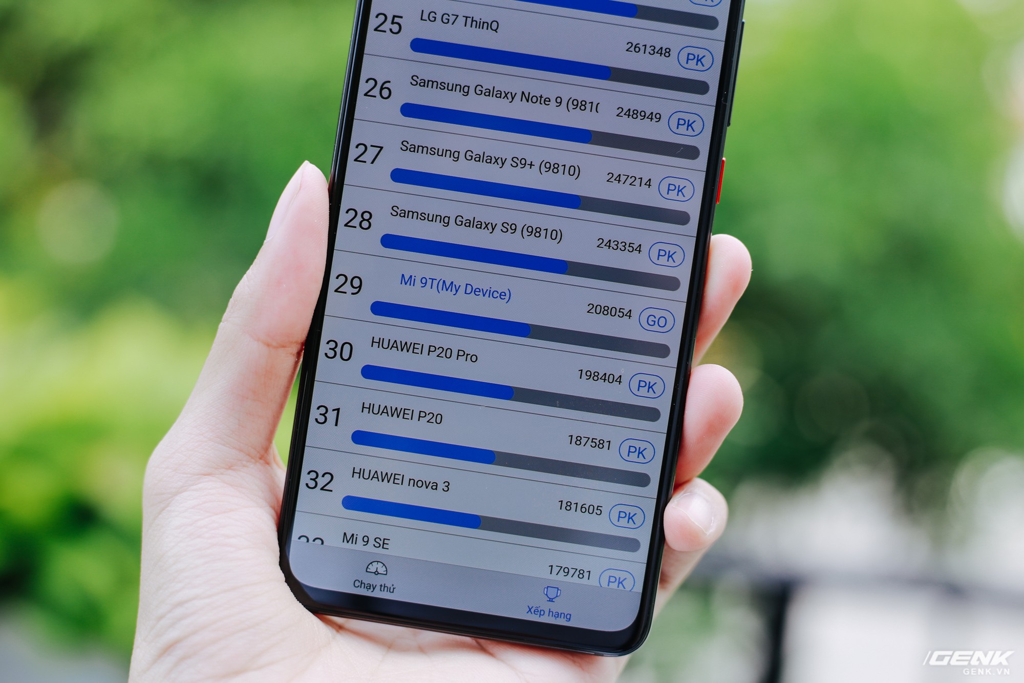 Đánh giá Xiaomi Mi 9T: Sự lựa chọn sáng giá trong phân khúc tầm trung - Ảnh 28. Đánh giá Xiaomi Mi 9T: Sự lựa chọn sáng giá trong phân khúc tầm trung - Ảnh 28.