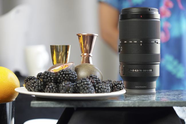 Sony ra mắt bộ đôi máy ảnh không gương lật A6100 và A6600 cùng 2 ống kính mới - Ảnh 5.