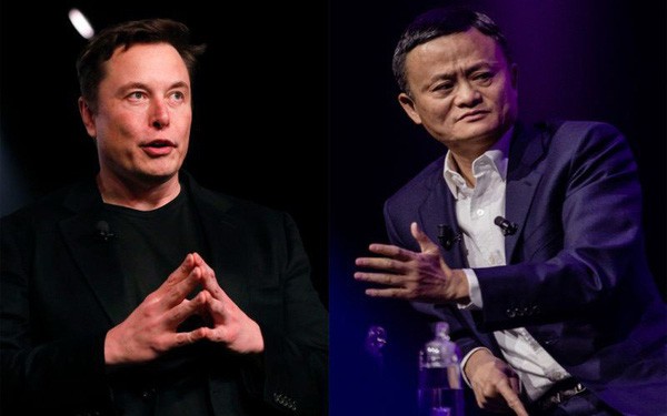 Sắp diễn ra cuộc trò chuyện giữa 2 người đàn ông thú vị nhất thế giới: Superman Elon Musk và thần gió Jack Ma - Ảnh 1.