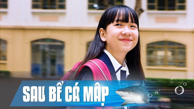 Cô bé Tuyên Quang 10 tuổi tự sắm laptop, iPhone và kỳ vọng tìm lời giải cho bài toán Vì sao người Việt học giỏi mà vẫn nghèo? của Shark Thủy - Ảnh 1.