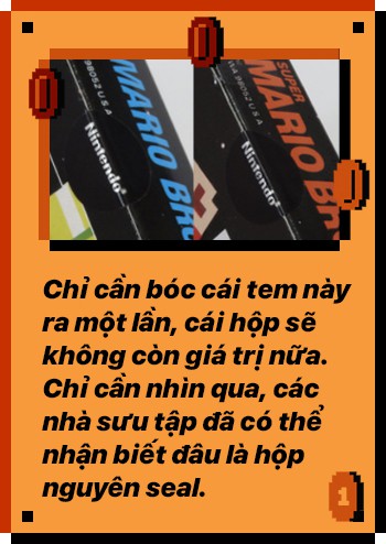 Cái băng điện tử Mario này có gì đặc biệt mà được mua với giá 2,3 tỷ VNĐ? - Ảnh 1.