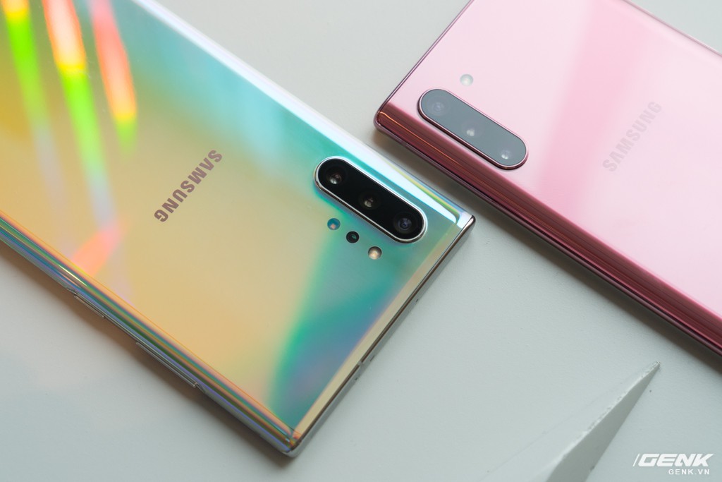 Galaxy Note10 v&agrave; Note10  ch&iacute;nh thức ra mắt tại Việt Nam: gi&aacute; từ 22,9 triệu đồng, mở b&aacute;n 23/8 - Ảnh 8.