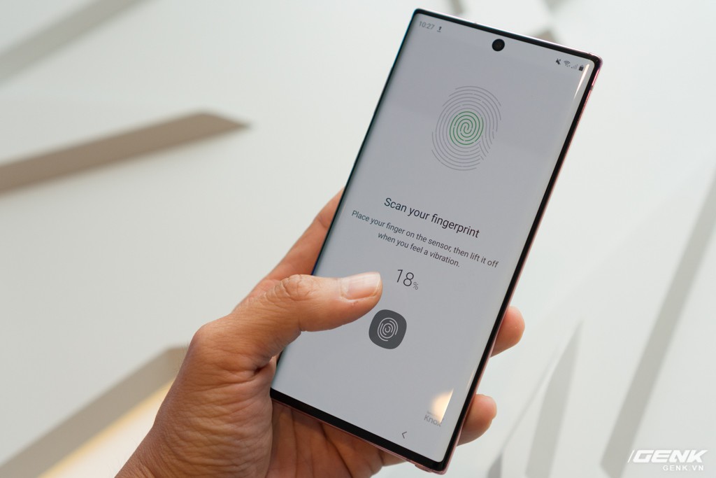 Galaxy Note10 v&agrave; Note10  ch&iacute;nh thức ra mắt tại Việt Nam: gi&aacute; từ 22,9 triệu đồng, mở b&aacute;n 23/8 - Ảnh 7.
