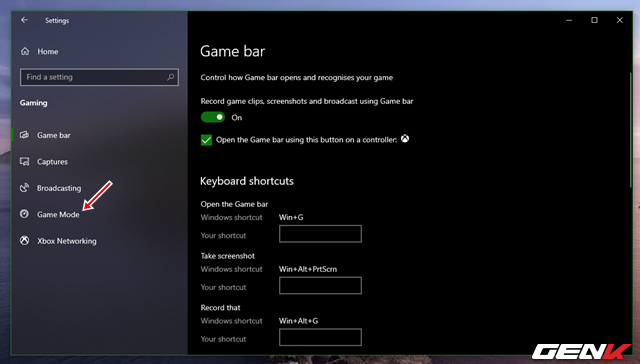 Làm gì khi Game Bar không hoạt động trên Windows 10? - Ảnh 6.