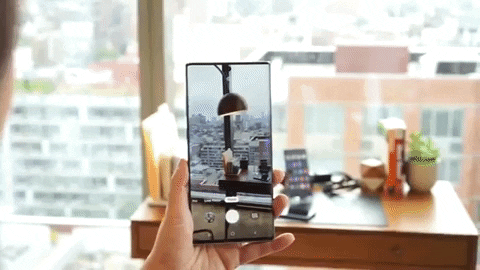 Không phải camera hay màn hình, đây mới là tính năng khiến mọi người tán thưởng ngay trong buổi ra mắt Galaxy Note10 - Ảnh 3.