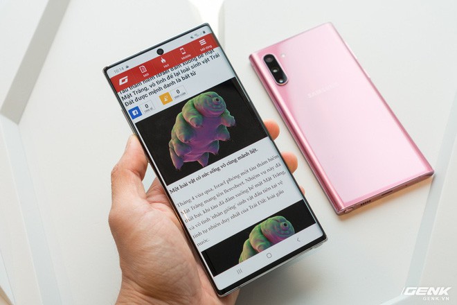 Samsung chia sẻ lý do loại bỏ jack cắm tai nghe 3.5mm trên Galaxy Note10 - Ảnh 1. Samsung chia sẻ lý do loại bỏ jack cắm tai nghe 3.5mm trên Galaxy Note10 - Ảnh 1.