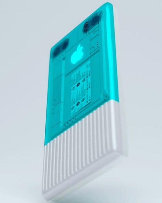 Nếu Apple làm iPhone hồi thập niên 80, trông nó sẽ cục mịch như thế này đây - Ảnh 6.