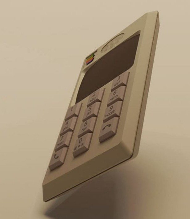 Nếu Apple làm iPhone hồi thập niên 80, trông nó sẽ cục mịch như thế này đây - Ảnh 3.