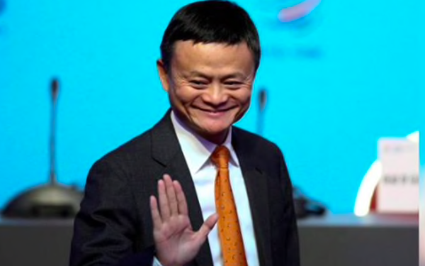 Ngày hôm nay Jack Ma chính thức nghỉ hưu, đế chế 460 tỷ USD được trao cho một cựu kiểm toán viên - Ảnh 1.