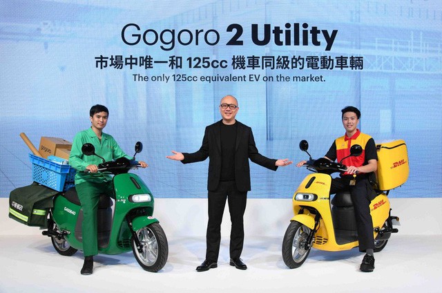 Gogoro – Xe máy điện “quốc dân” của Đài Loan, ghé trạm đổi pin đầy trong vài giây, giá trọn gói 16 USD/ tháng, đã nhận 300 triệu USD tiền đầu tư - Ảnh 4.